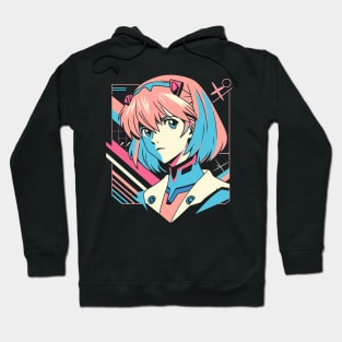 Darling in The Franxx Zero Two Hoodie